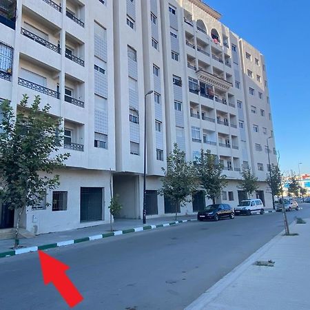 Appart Neuf Lumineux Climatise 1Ere Etage Tânger Exterior foto