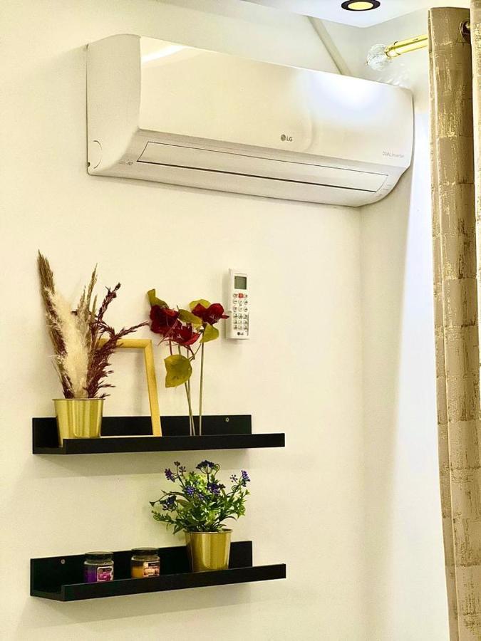 Appart Neuf Lumineux Climatise 1Ere Etage Tânger Exterior foto